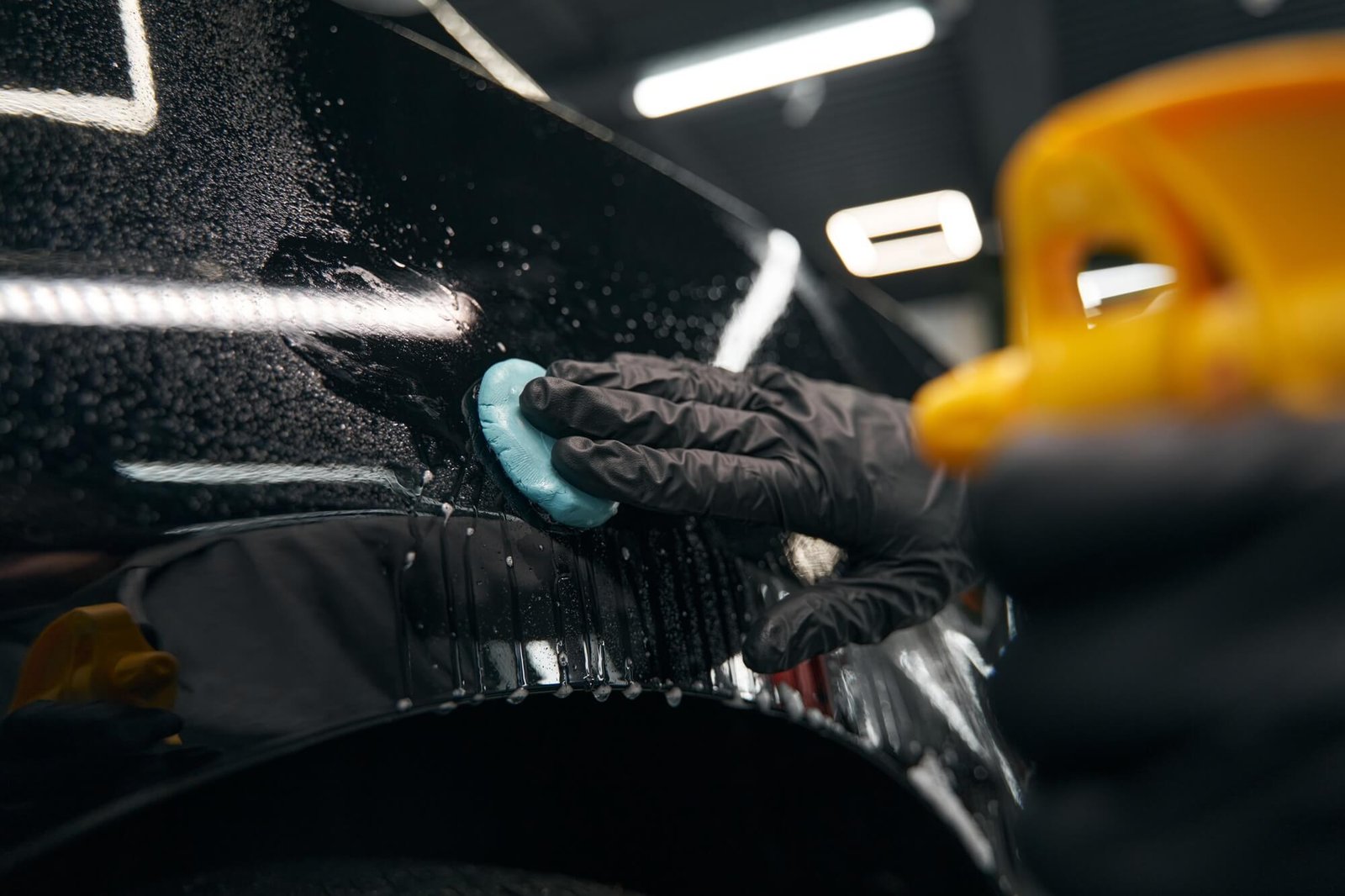 Professional Auto Detailing